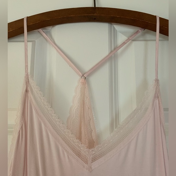NWOT Pink Sleep Dress/Lingerie - Picture 2 of 5